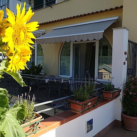 Il Covo Delle Civette Bed and Breakfast Vietri Buitenkant foto