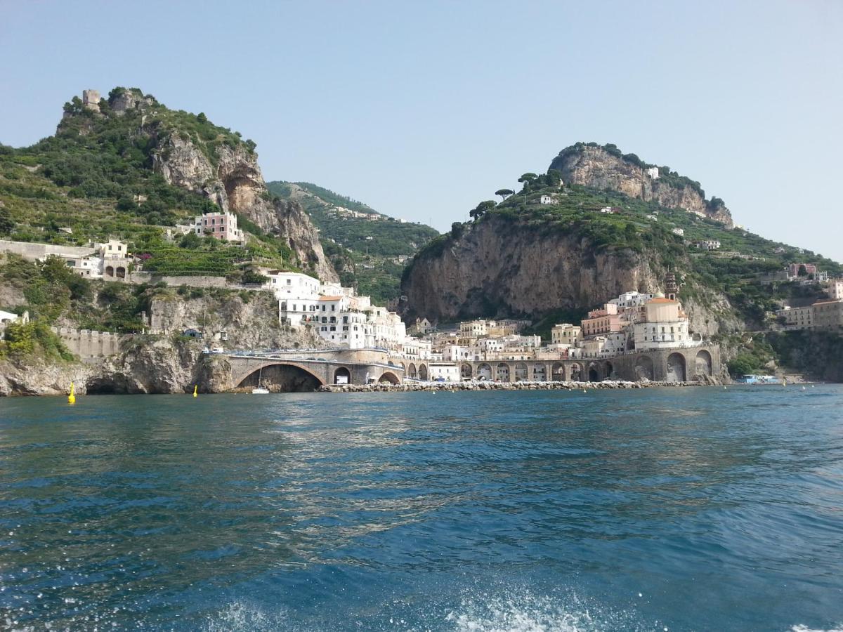 Il Covo Delle Civette Bed and Breakfast Vietri Buitenkant foto