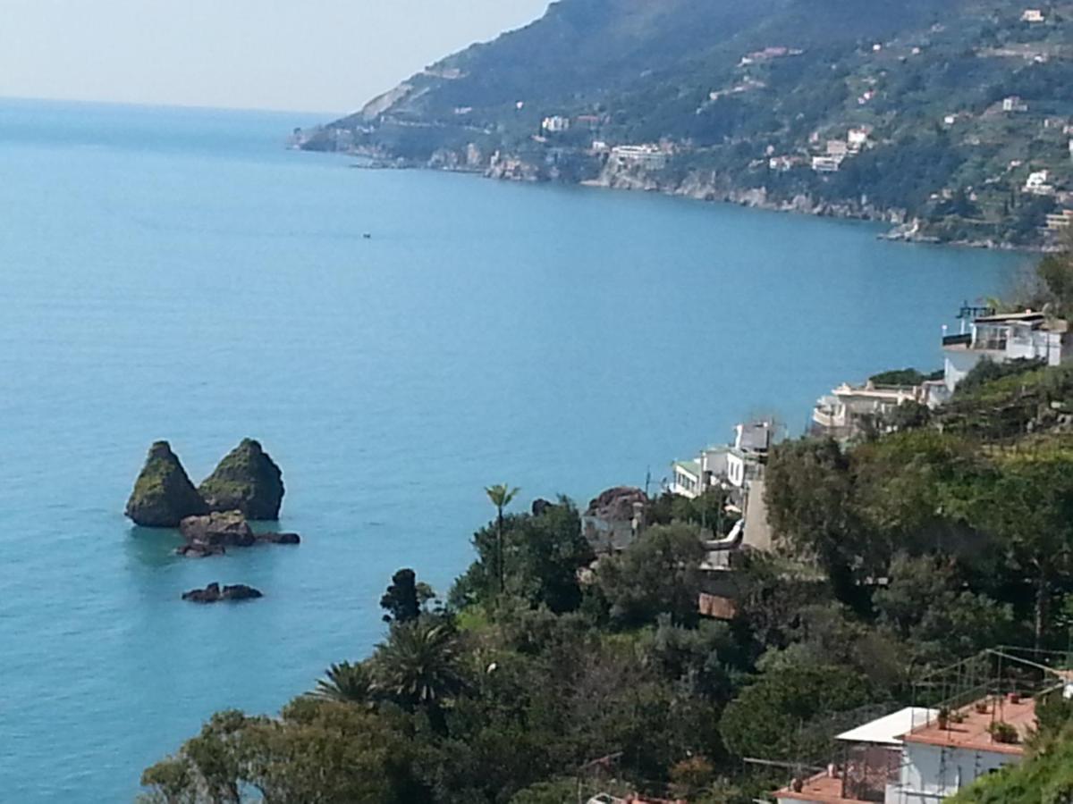 Il Covo Delle Civette Bed and Breakfast Vietri Buitenkant foto