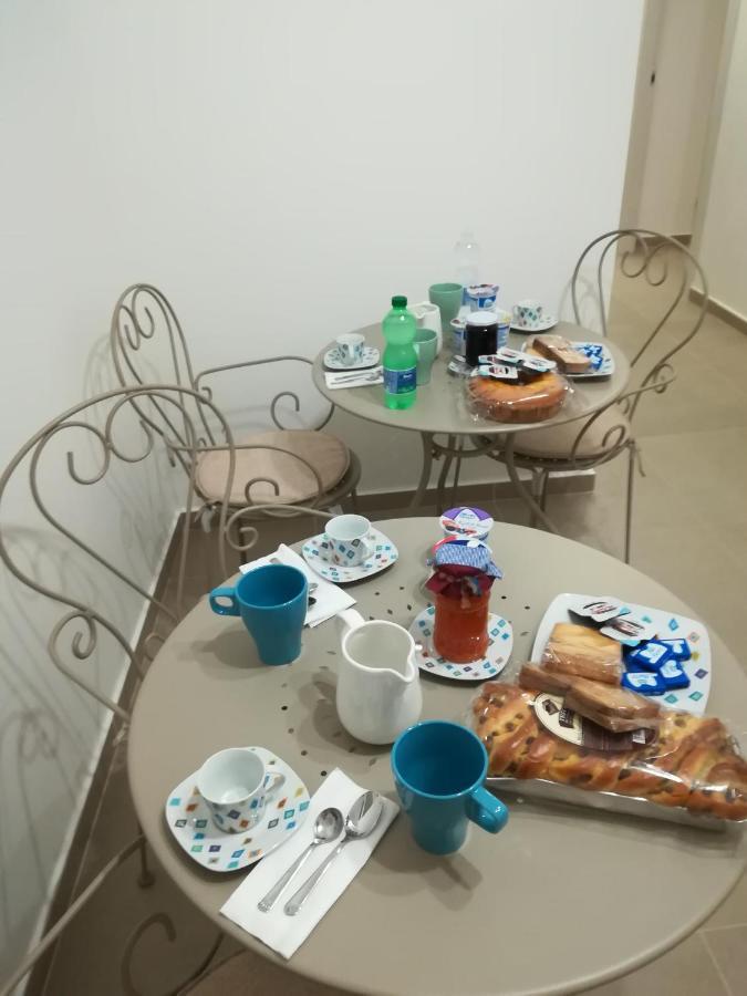 Il Covo Delle Civette Bed and Breakfast Vietri Buitenkant foto