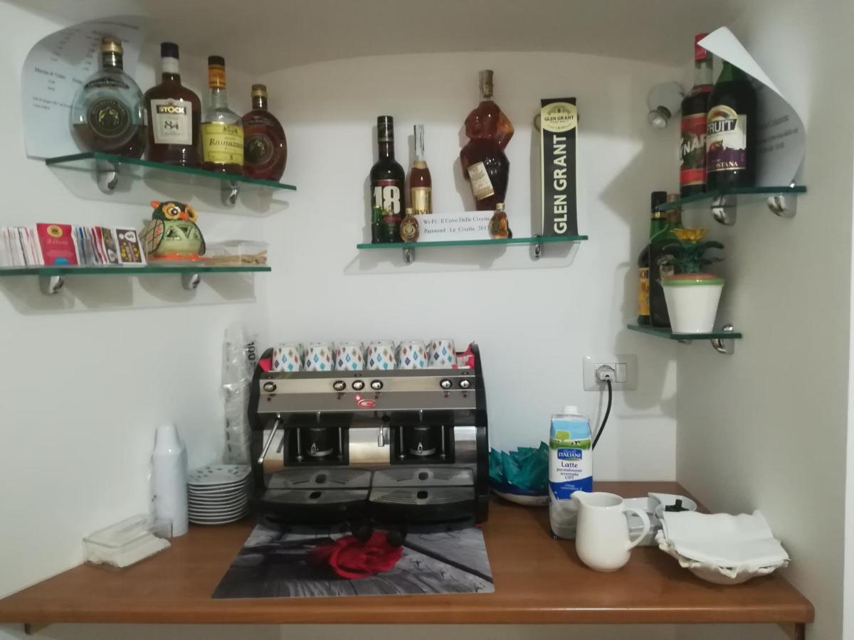 Il Covo Delle Civette Bed and Breakfast Vietri Buitenkant foto