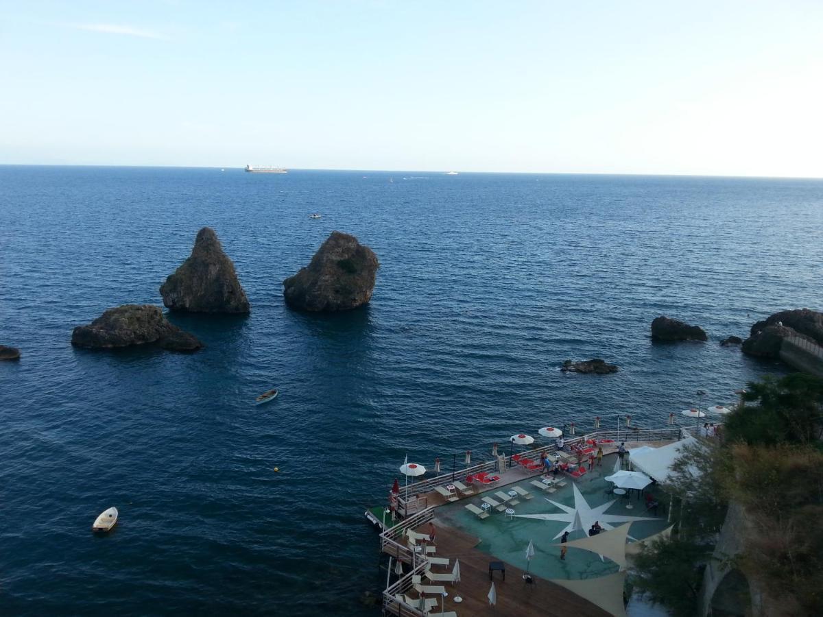 Il Covo Delle Civette Bed and Breakfast Vietri Buitenkant foto
