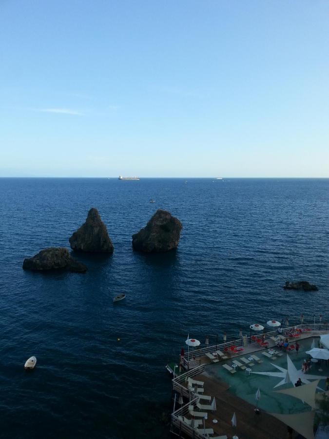 Il Covo Delle Civette Bed and Breakfast Vietri Buitenkant foto
