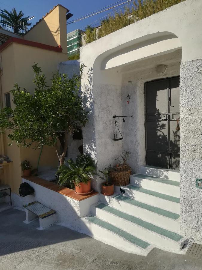 Il Covo Delle Civette Bed and Breakfast Vietri Buitenkant foto