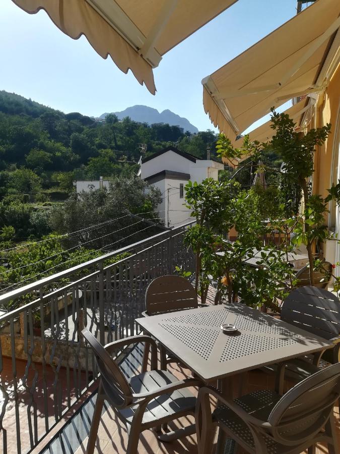 Il Covo Delle Civette Bed and Breakfast Vietri Buitenkant foto