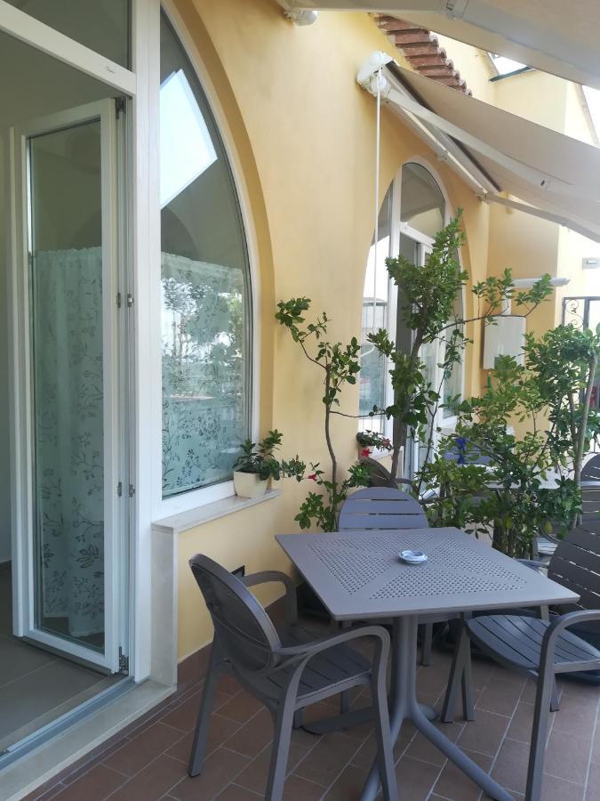 Il Covo Delle Civette Bed and Breakfast Vietri Buitenkant foto