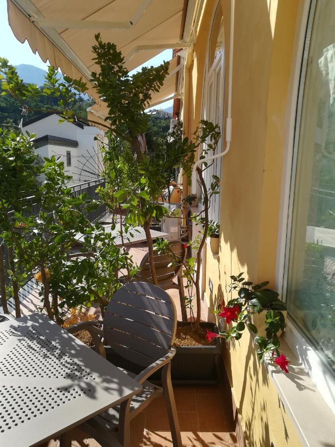 Il Covo Delle Civette Bed and Breakfast Vietri Buitenkant foto