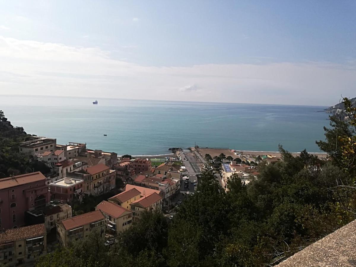Il Covo Delle Civette Bed and Breakfast Vietri Buitenkant foto