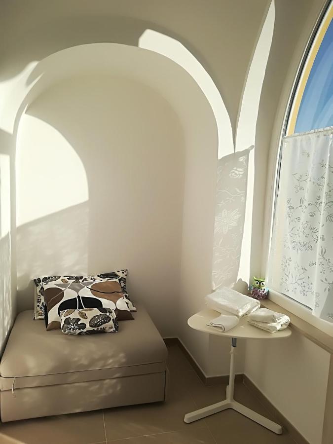 Il Covo Delle Civette Bed and Breakfast Vietri Buitenkant foto