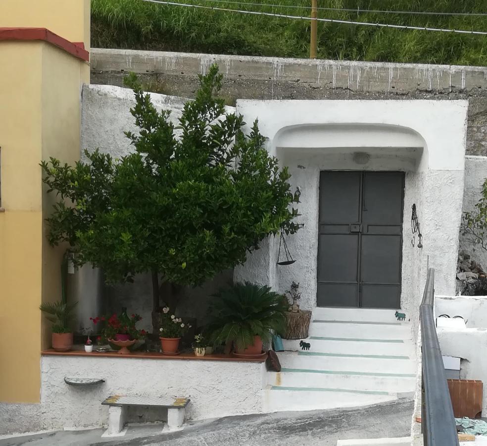 Il Covo Delle Civette Bed and Breakfast Vietri Buitenkant foto