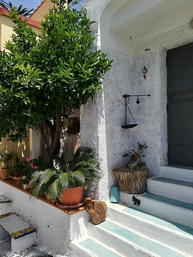 Il Covo Delle Civette Bed and Breakfast Vietri Buitenkant foto