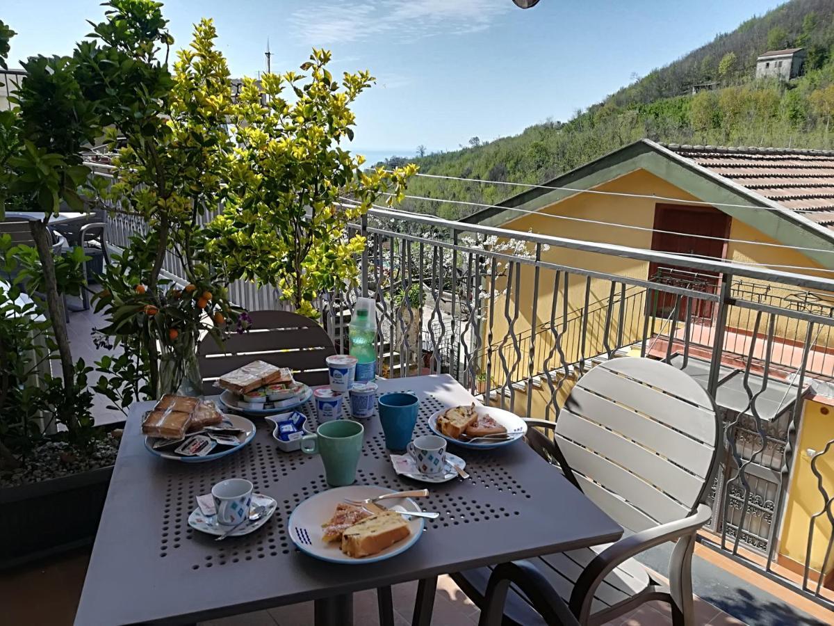Il Covo Delle Civette Bed and Breakfast Vietri Buitenkant foto