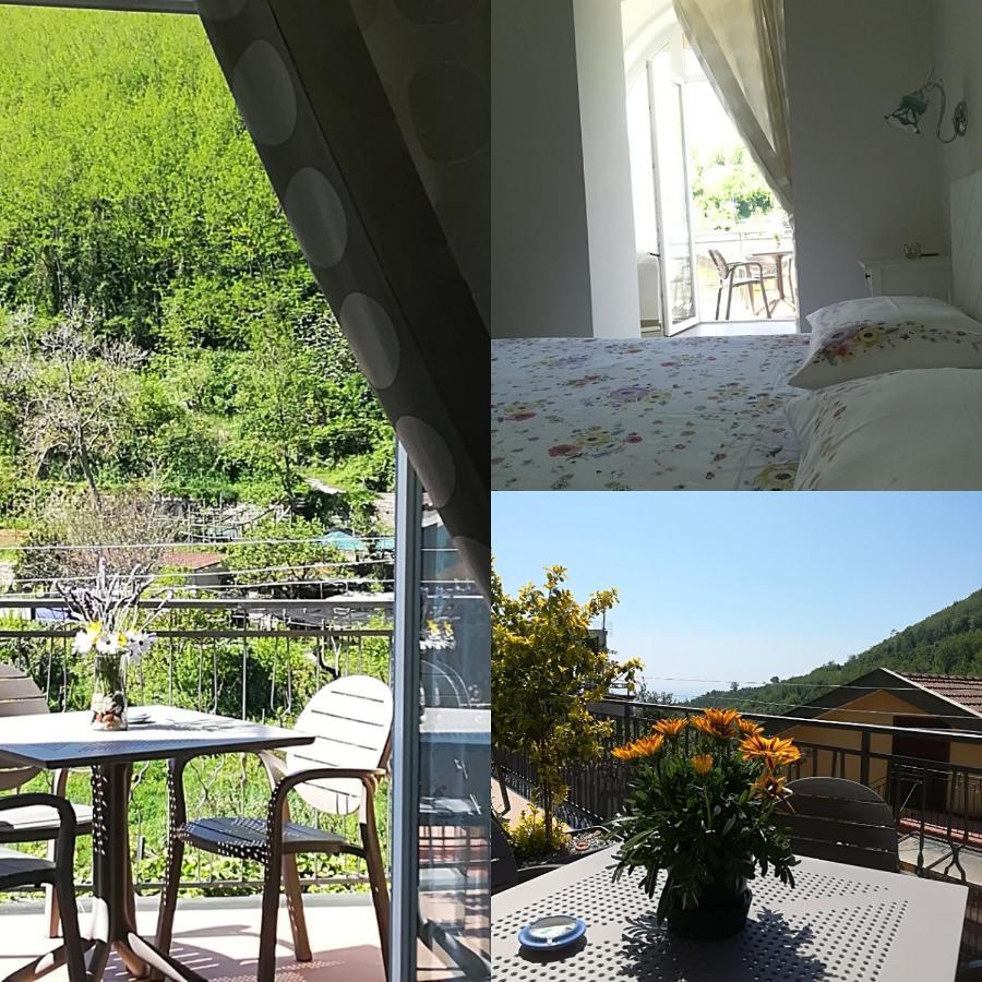 Il Covo Delle Civette Bed and Breakfast Vietri Buitenkant foto
