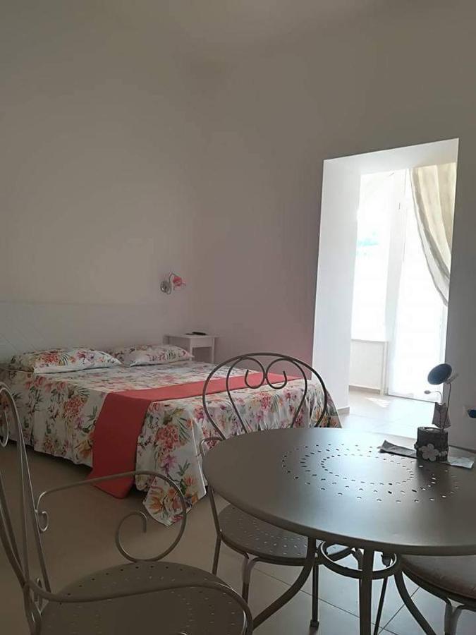 Il Covo Delle Civette Bed and Breakfast Vietri Kamer foto