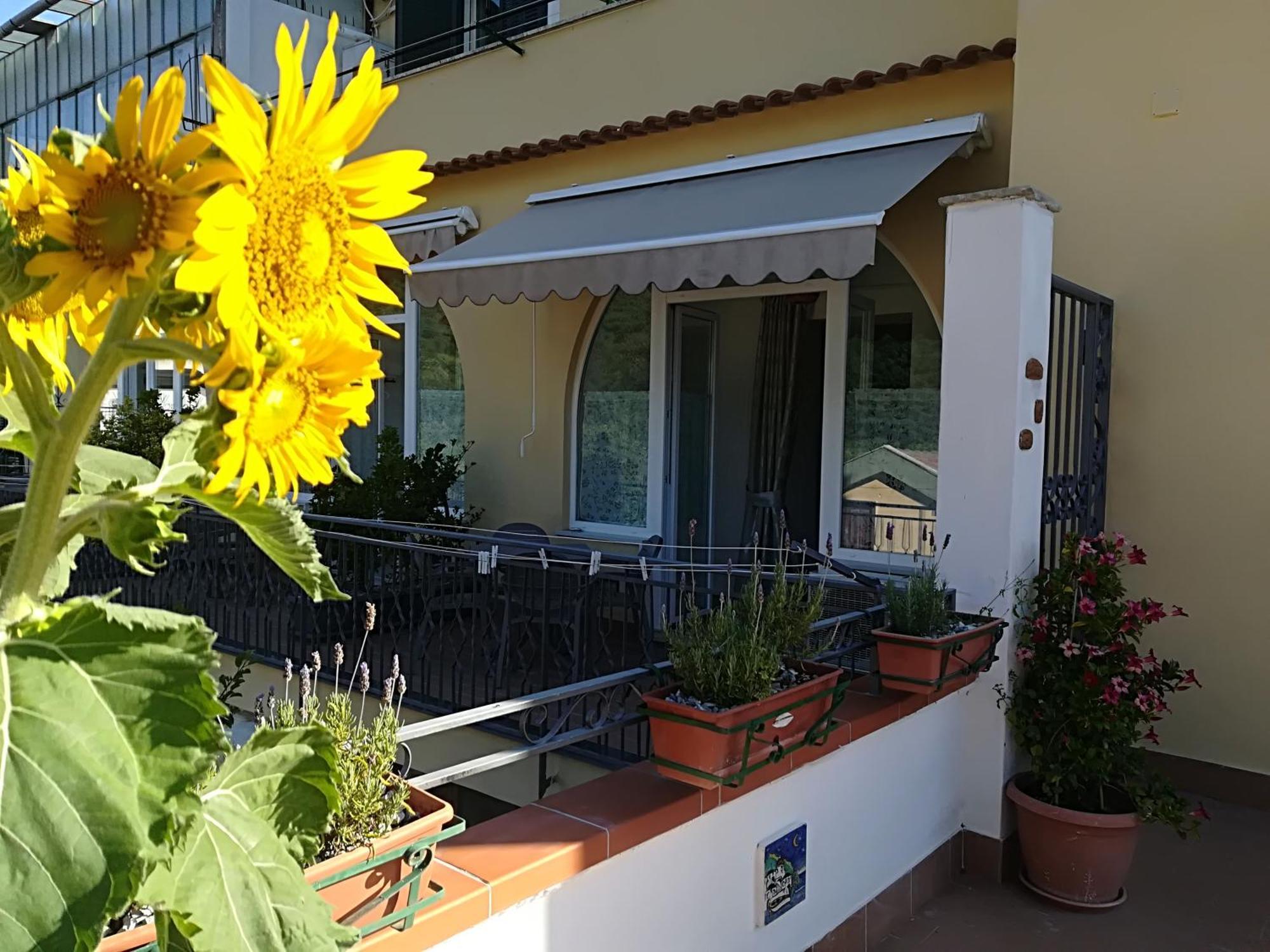 Il Covo Delle Civette Bed and Breakfast Vietri Buitenkant foto