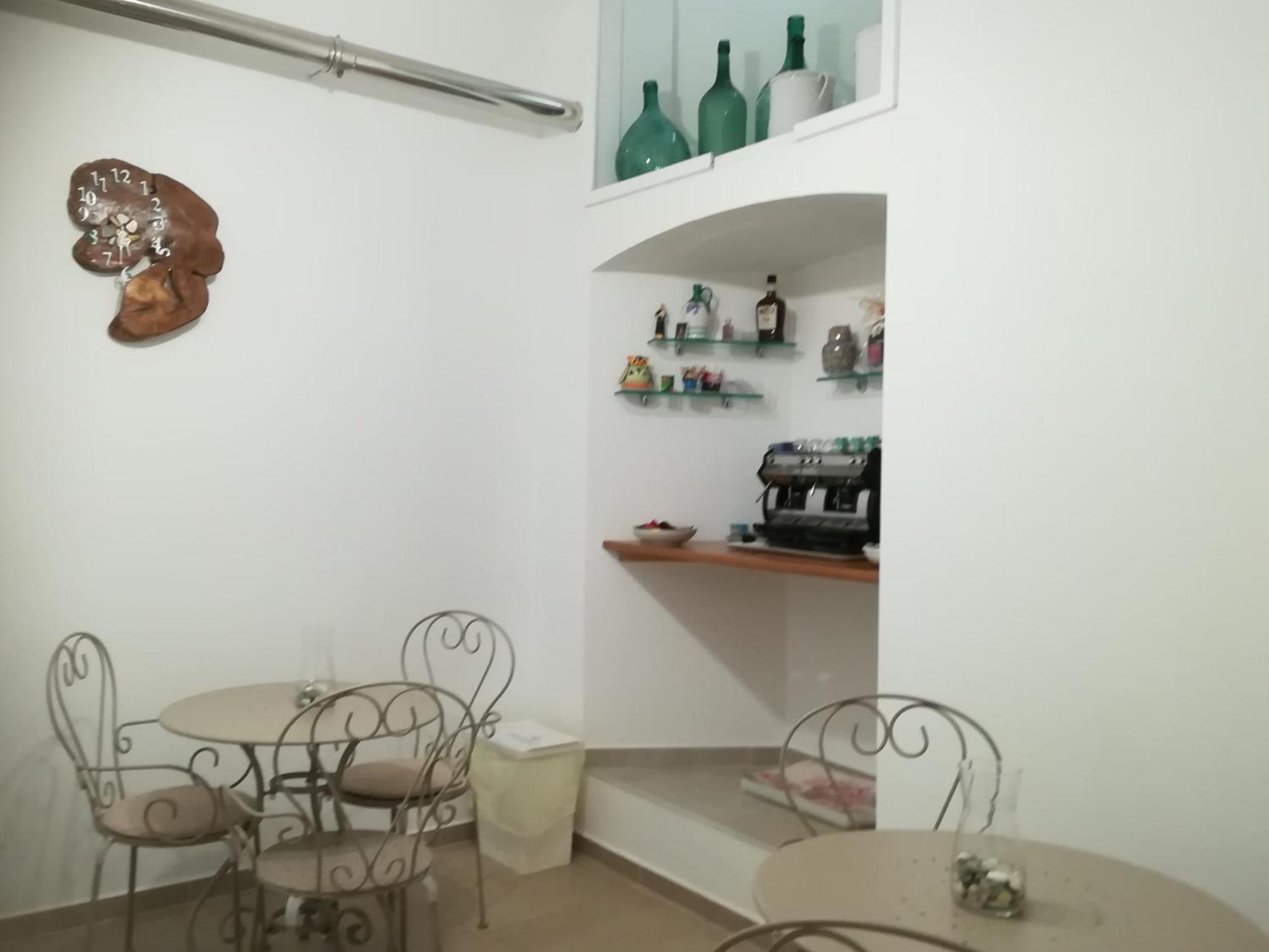 Il Covo Delle Civette Bed and Breakfast Vietri Buitenkant foto